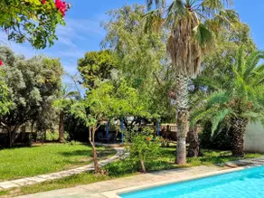 House with exclusive pool and garden 7 min walk from the beach and the center - Image 3