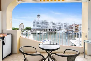 Modern Canal View Apartment with Terrace (5) - Image 3