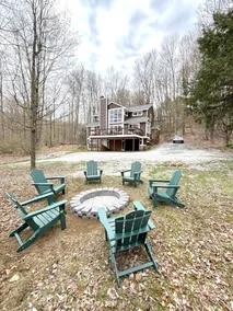 The Mountain Escape - Hot Tub & Game Loft - Image 2