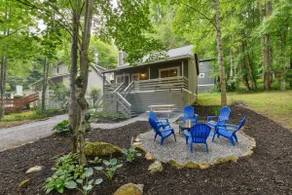 Maggie Valley Mtn Escape w/ Fire Pit & Deck - Image 4