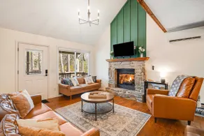 Maggie Valley Mtn Escape w/ Fire Pit & Deck - Image 5