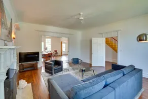 Coxsackie Home w/ River Views: Walk to The Wire! - Image 4