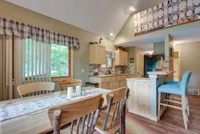 Lakefront Cabin on Secord Lake | Sleeps 6 - Image 2