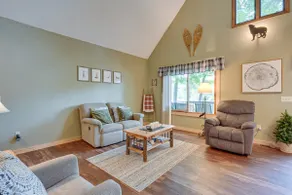 Lakefront Cabin on Secord Lake | Sleeps 6 - Image 5