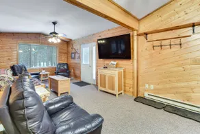 Woodland Cabin w/ Fishing and ATV Trails - Image 4