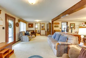 Quiet Countryside Weaubleau Home w/ Patio & Grill! - Image 5