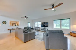Secluded Family Getaway Near Stowe: Deck & Hot Tub - Image 5
