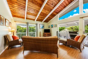 Ruhige Haena Ferienhaus - Image 4