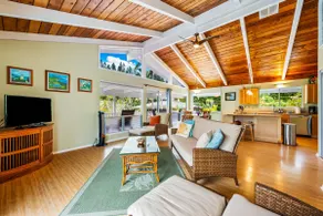 Ruhige Haena Ferienhaus - Image 2