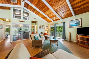 Ruhige Haena Ferienhaus - Image 3