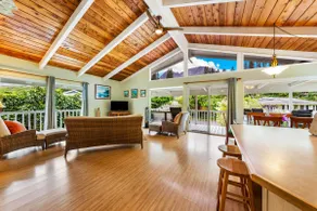 Ruhige Haena Ferienhaus - Image 5
