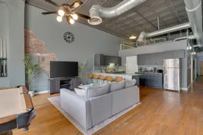 Modern Loft w/ Pool Table| Parking| Sleeps 8| DT - Image 4