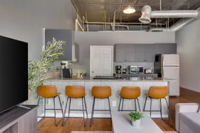 Modern Loft w/ Pool Table| Parking| Sleeps 8| DT - Image 2