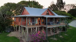 The Wolvi House - Scenic Mountain Retreat - Image 4