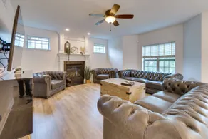 Prime Peoria Retreat w/ Deck & Fireplace! - Image 4