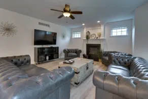 Prime Peoria Retreat w/ Deck & Fireplace! - Image 3