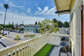 Long Beach Vacation Rental Near Downtown & Beaches - Image 2