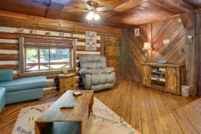 French Lick Getaway w/ Deck, Grill & Fire Pit! - Image 3