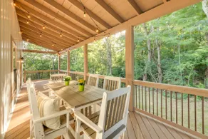 Serene Kentucky Cabin w/ Fireplace + Fire Pit! - Image 2