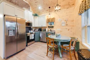 Serene Kentucky Cabin w/ Fireplace + Fire Pit! - Image 3