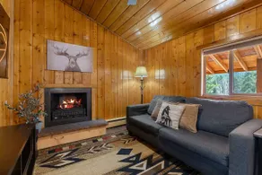 Cabin 2- Two BR Cabin w Hot Tub - Image 3