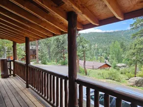 Cabin 2- Two BR Cabin w Hot Tub - Image 5