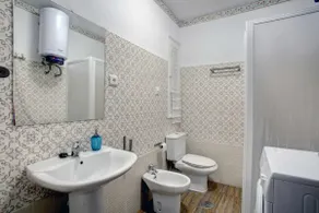 Apartamentos de Jesús, Apartment with queen bed. - Image 5