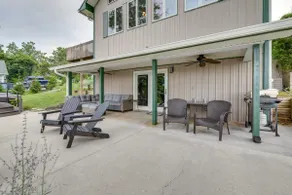 Hot Tub & Dock: Waterfront Bristol Area Retreat - Image 3