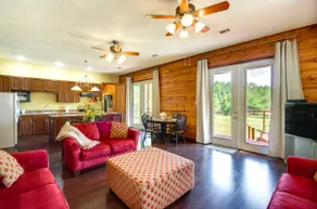 Cozy Summit Cabin w/ Hiking Trails & Fishing Pond! - Image 3