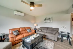 Deck & Patio: Inviting Abode in Natrona Heights! - Image 3