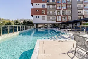 Beautiful apartment with en-suites in Córrego Grande SSL303 - Image 5