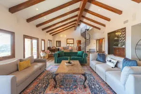 Panoramic Views, Hot Tub & Court | Slice of Heaven - Image 4