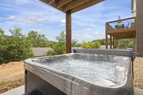 Lakeside Cabin with Hot Tub & Game Room - Image 5