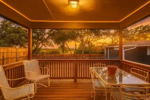 Wilbarger Villa-Sunsets Overlooking SWU & Downtown - Image 3