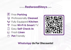 Huge House, Contractors & Families, Free Parking - Image 4