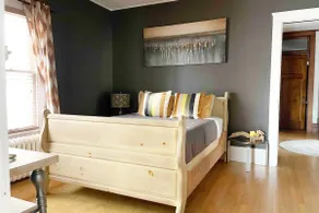 Luxe East Side Gem | Walk to Lake & UWM | Garage - Image 2