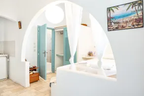 Maison de vacances 'Beachfront Lampis Dolphin 1' avec vue sur la mer, Wi-Fi et climatisation - Image 5