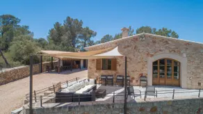 Quinta para 12 pessoas com piscina e pingue-pongue, em Sant Joan, Maiorca - Image 5