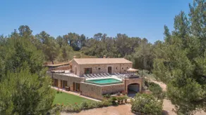 Quinta para 12 pessoas com piscina e pingue-pongue, em Sant Joan, Maiorca - Image 2