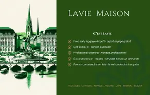 Lavie Maison Balneo garden flat - Image 2