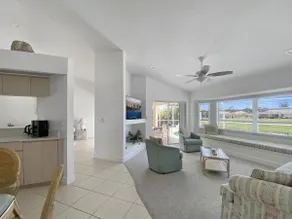 Riverview Villa - Private Villa with heated pool - sleeps 6 - Image 4
