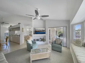 Riverview Villa - Private Villa with heated pool - sleeps 6 - Image 3