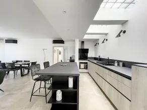 Modern apartment with garden in the heart of Calvi - Image 3