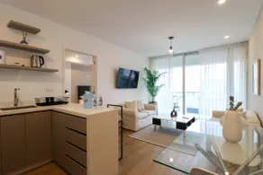 w* | Fantastic View 1BR in Bajada Balta Miraflores - Image 5