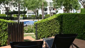 Groundfloor apartment next to the pool - ER702LT - Image 3