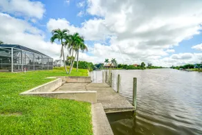 Waterfront Home w/ Private Pool in Cape Coral - Image 2