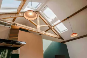 Historic conversion, private parking - near Bath - Image 3