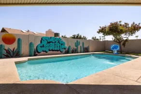 FoxTrotter | Scottsdale Pool Retreat | Sleeps 12 - Image 4