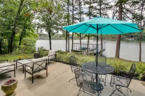 Waterfront Royal Home w/ Dock & Patio! - Image 2