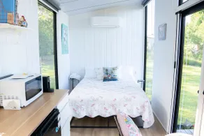 White Jacaranda Tiny House by Tiny Away - Image 4